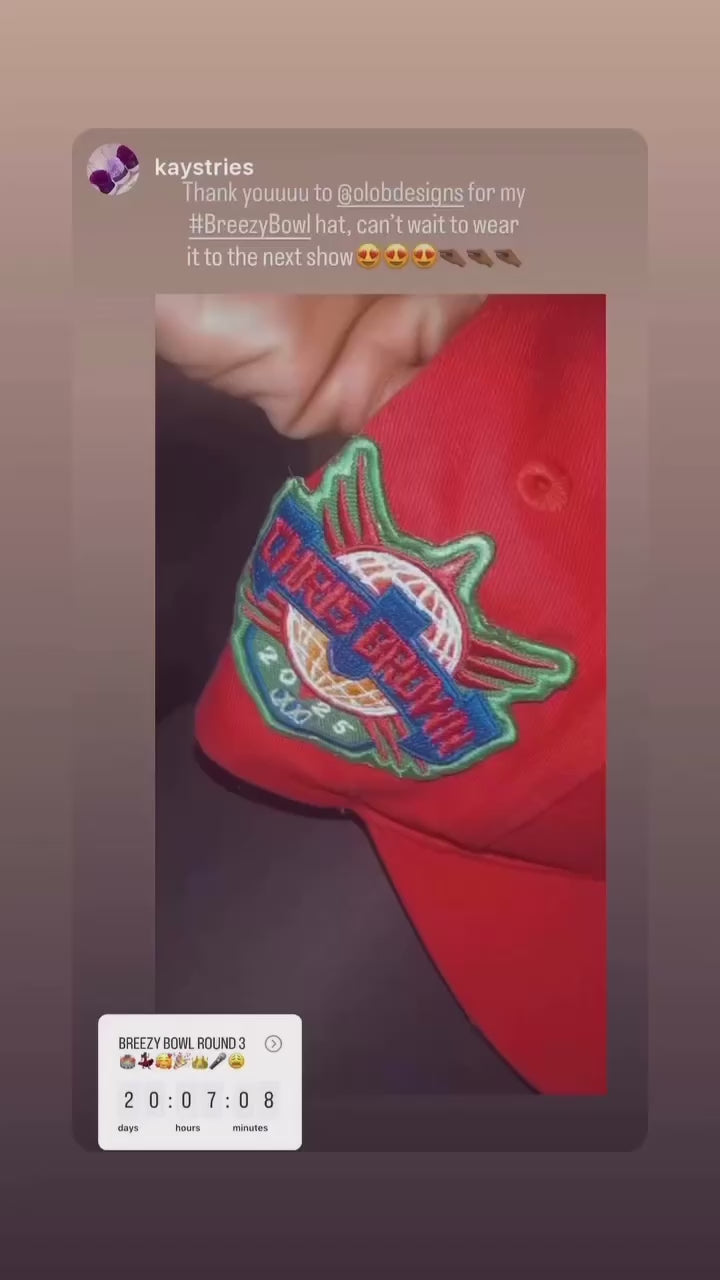 20th Anniversary Breezy Bowl Hat